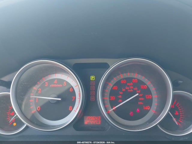 2010 Mazda Cx-9 Touring მანქანა იყიდება აუქციონზე, vin: JM3TB3MV3A0207974, აუქციონის ნომერი: 45700276
