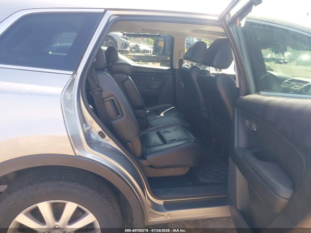 2010 Mazda Cx-9 Touring მანქანა იყიდება აუქციონზე, vin: JM3TB3MV3A0207974, აუქციონის ნომერი: 45700276