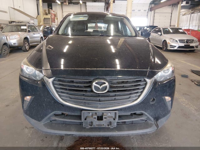 Продаж на аукціоні авто 2017 Mazda Cx-3 Touring, vin: JM1DKFC78H0142079, номер лоту: 45700277