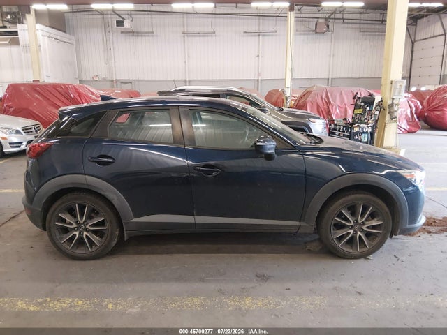 Продаж на аукціоні авто 2017 Mazda Cx-3 Touring, vin: JM1DKFC78H0142079, номер лоту: 45700277