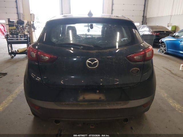 Продаж на аукціоні авто 2017 Mazda Cx-3 Touring, vin: JM1DKFC78H0142079, номер лоту: 45700277