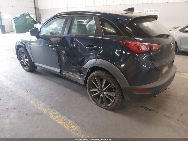 Продаж на аукціоні авто 2017 Mazda Cx-3 Touring, vin: JM1DKFC78H0142079, номер лоту: 45700277