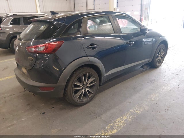 Продаж на аукціоні авто 2017 Mazda Cx-3 Touring, vin: JM1DKFC78H0142079, номер лоту: 45700277