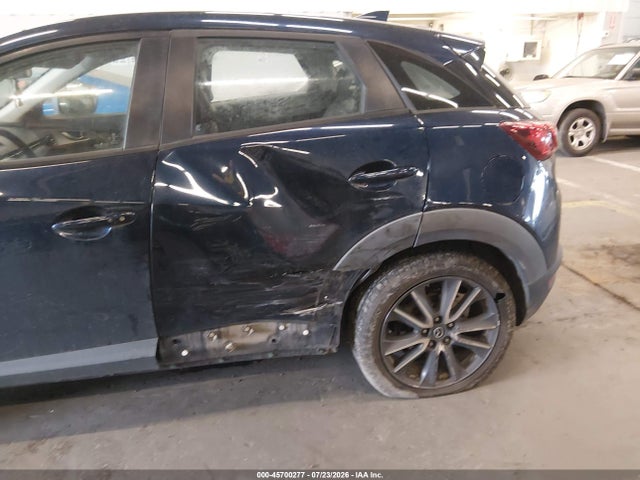 Продаж на аукціоні авто 2017 Mazda Cx-3 Touring, vin: JM1DKFC78H0142079, номер лоту: 45700277