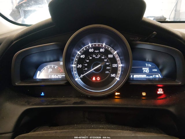 Продаж на аукціоні авто 2017 Mazda Cx-3 Touring, vin: JM1DKFC78H0142079, номер лоту: 45700277
