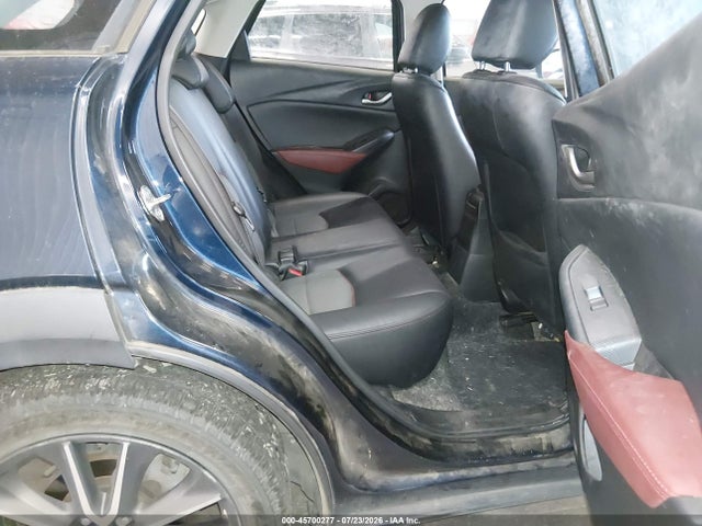 Продаж на аукціоні авто 2017 Mazda Cx-3 Touring, vin: JM1DKFC78H0142079, номер лоту: 45700277