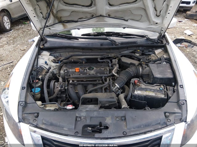 Aukcja sprzedaży 2010 Honda Accord 2.4 Ex, vin: 1HGCP2F72AA144316, numer aukcji: 45700279