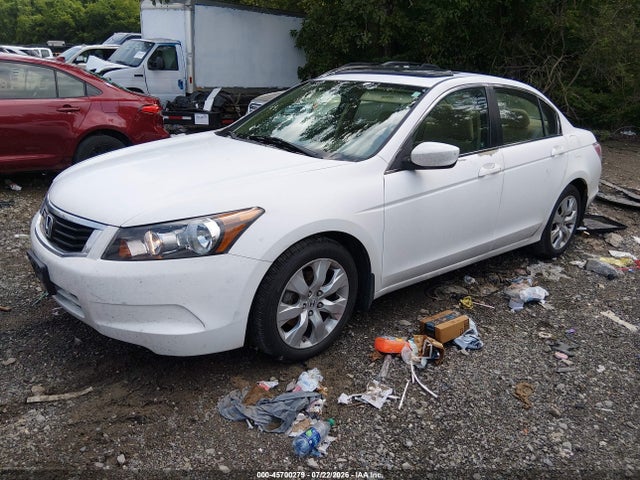 Aukcja sprzedaży 2010 Honda Accord 2.4 Ex, vin: 1HGCP2F72AA144316, numer aukcji: 45700279