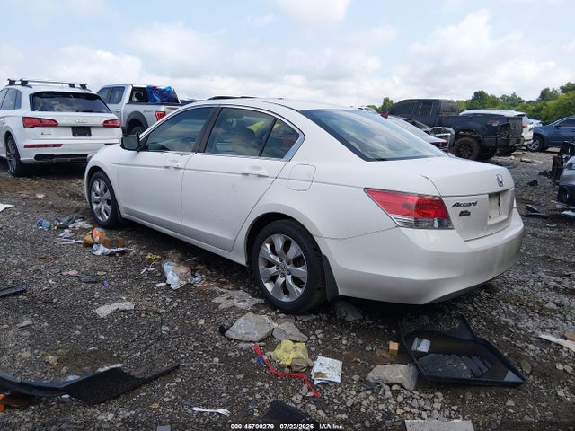 Aukcja sprzedaży 2010 Honda Accord 2.4 Ex, vin: 1HGCP2F72AA144316, numer aukcji: 45700279