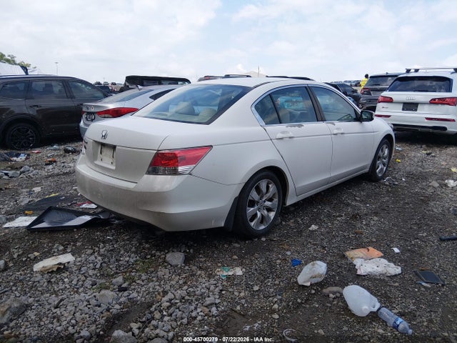 Aukcja sprzedaży 2010 Honda Accord 2.4 Ex, vin: 1HGCP2F72AA144316, numer aukcji: 45700279