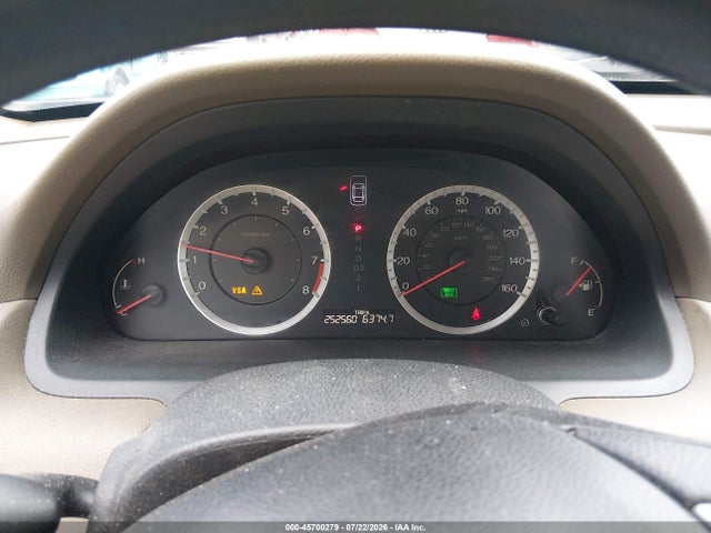 Aukcja sprzedaży 2010 Honda Accord 2.4 Ex, vin: 1HGCP2F72AA144316, numer aukcji: 45700279
