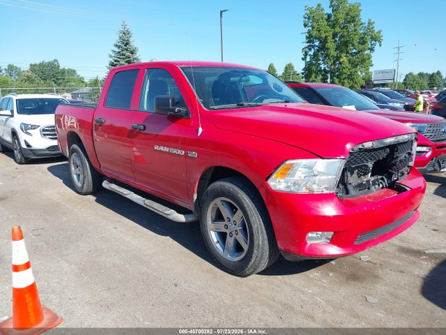 Aukcja sprzedaży 2012 Ram 1500 Express, vin: 1C6RD7KT3CS234371, numer aukcji: 45700282