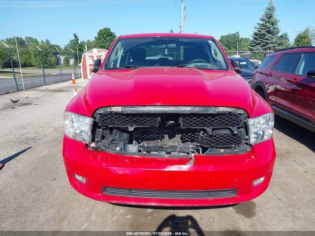 Aukcja sprzedaży 2012 Ram 1500 Express, vin: 1C6RD7KT3CS234371, numer aukcji: 45700282
