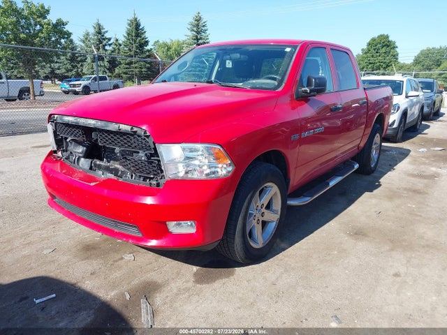 Aukcja sprzedaży 2012 Ram 1500 Express, vin: 1C6RD7KT3CS234371, numer aukcji: 45700282