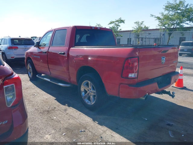 Aukcja sprzedaży 2012 Ram 1500 Express, vin: 1C6RD7KT3CS234371, numer aukcji: 45700282
