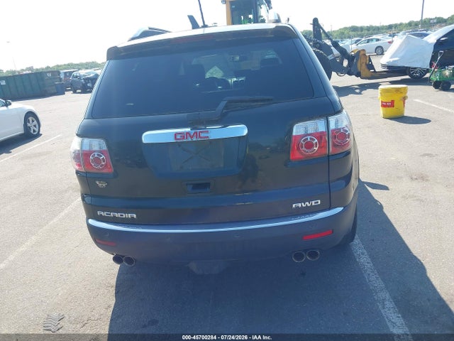 45700284 :رقم المزاد ، 1GKEV33727J108193 vin ، 2007 Gmc Acadia Slt-1 مزاد بيع