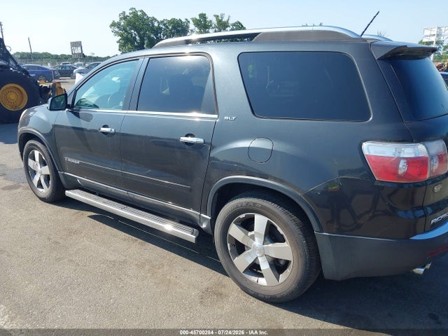 45700284 :رقم المزاد ، 1GKEV33727J108193 vin ، 2007 Gmc Acadia Slt-1 مزاد بيع