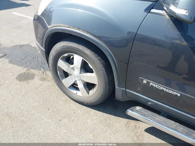 45700284 :رقم المزاد ، 1GKEV33727J108193 vin ، 2007 Gmc Acadia Slt-1 مزاد بيع