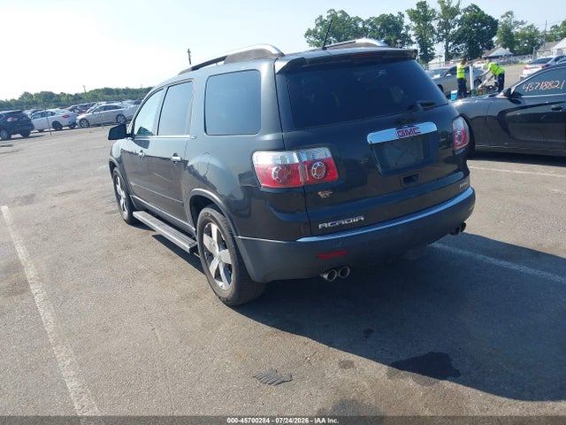 45700284 :رقم المزاد ، 1GKEV33727J108193 vin ، 2007 Gmc Acadia Slt-1 مزاد بيع