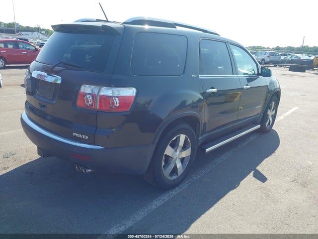 45700284 :رقم المزاد ، 1GKEV33727J108193 vin ، 2007 Gmc Acadia Slt-1 مزاد بيع