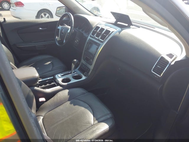 45700284 :رقم المزاد ، 1GKEV33727J108193 vin ، 2007 Gmc Acadia Slt-1 مزاد بيع