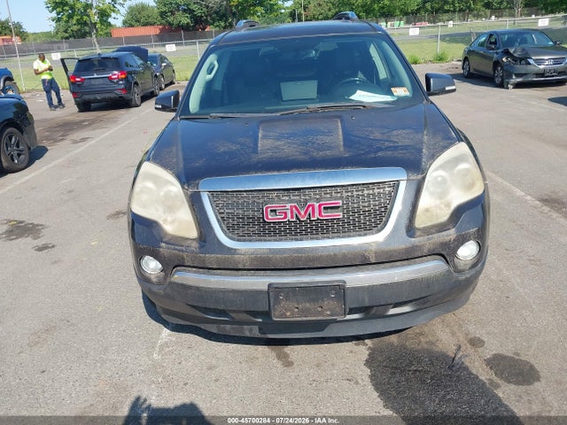 45700284 :رقم المزاد ، 1GKEV33727J108193 vin ، 2007 Gmc Acadia Slt-1 مزاد بيع