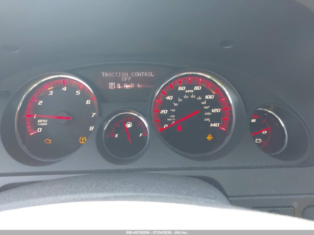 45700284 :رقم المزاد ، 1GKEV33727J108193 vin ، 2007 Gmc Acadia Slt-1 مزاد بيع