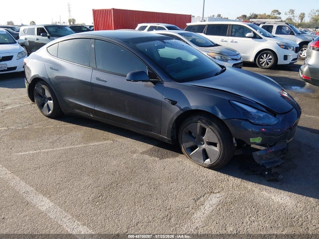 Aukcja sprzedaży 2022 Tesla Model 3 Rear-wheel Drive, vin: 5YJ3E1EA7NF376659, numer aukcji: 45700287