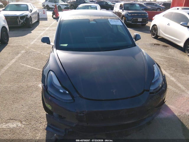Продажа на аукционе авто 2022 Tesla Model 3 Rear-wheel Drive, vin: 5YJ3E1EA7NF376659, номер лота: 45700287