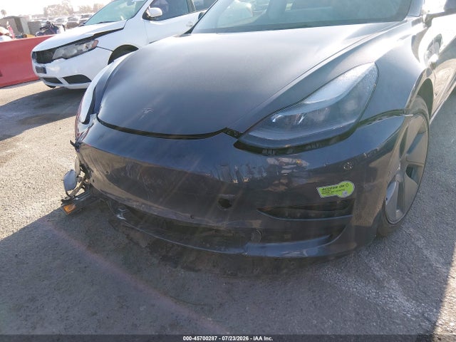 Продажа на аукционе авто 2022 Tesla Model 3 Rear-wheel Drive, vin: 5YJ3E1EA7NF376659, номер лота: 45700287