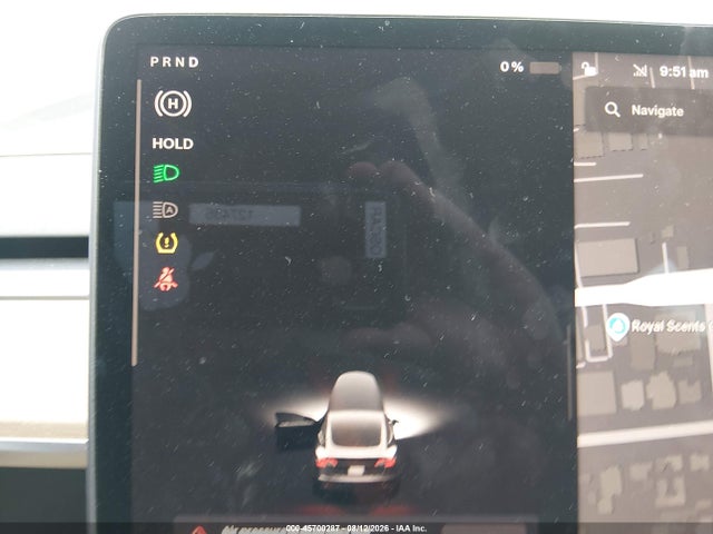 Продажа на аукционе авто 2022 Tesla Model 3 Rear-wheel Drive, vin: 5YJ3E1EA7NF376659, номер лота: 45700287