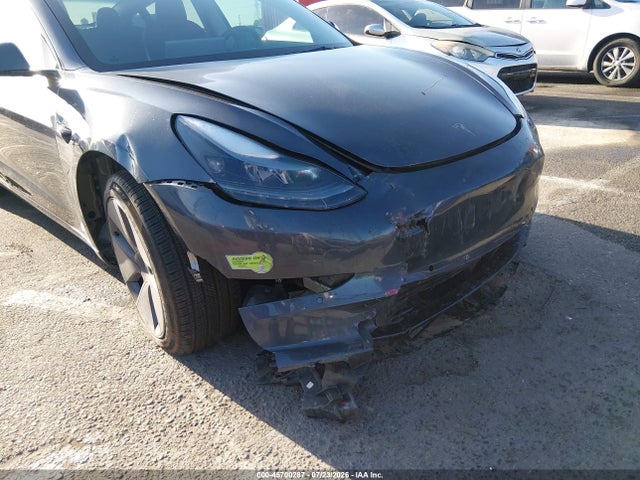 Продажа на аукционе авто 2022 Tesla Model 3 Rear-wheel Drive, vin: 5YJ3E1EA7NF376659, номер лота: 45700287