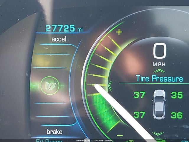 Chevrolet VOLT LT 2018 1G1RC6S58JU136678 Image 16