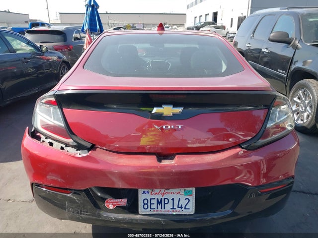 Chevrolet VOLT LT 2018 1G1RC6S58JU136678 Image 17