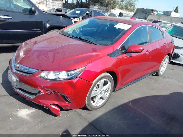 Chevrolet VOLT LT 2018 1G1RC6S58JU136678 Image 2