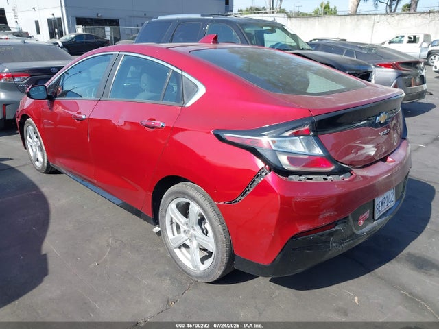Chevrolet VOLT LT 2018 1G1RC6S58JU136678 Image 3