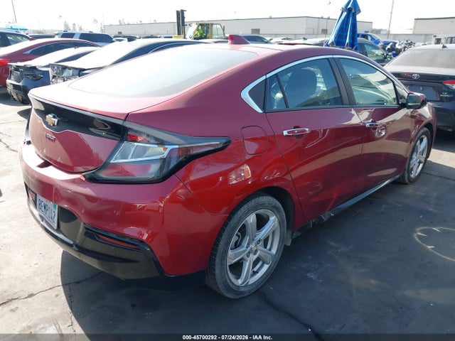 Chevrolet VOLT LT 2018 1G1RC6S58JU136678 Image 4