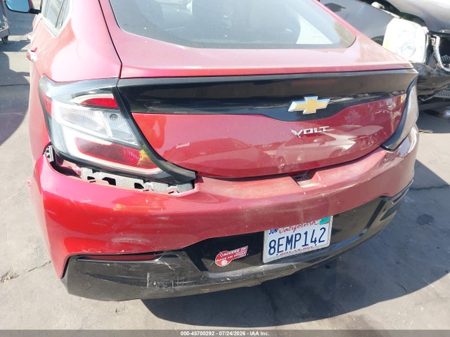 Chevrolet VOLT LT 2018 1G1RC6S58JU136678 Image 6