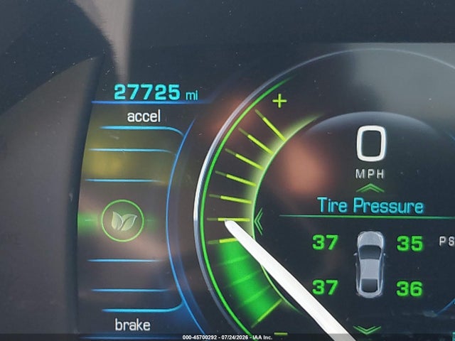 Chevrolet VOLT LT 2018 1G1RC6S58JU136678 Image 7