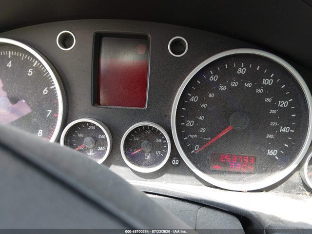 2006 Volkswagen Touareg V8 მანქანა იყიდება აუქციონზე, vin: WVGZM77L16D030884, აუქციონის ნომერი: 45700294