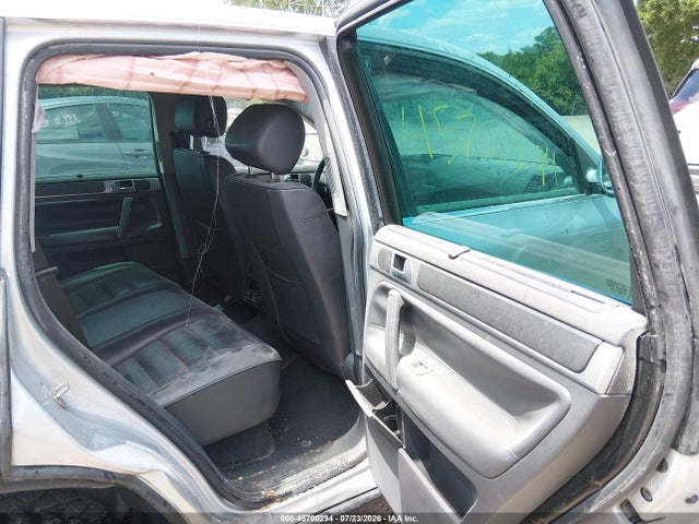 2006 Volkswagen Touareg V8 მანქანა იყიდება აუქციონზე, vin: WVGZM77L16D030884, აუქციონის ნომერი: 45700294