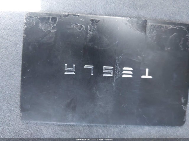 Aukcja sprzedaży 2024 Tesla Model 3 Long Range Dual Motor All-wheel Drive/rear-wheel Drive, vin: 5YJ3E1EAXRF767679, numer aukcji: 45700300