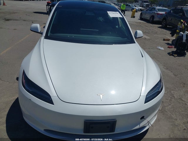 Aukcja sprzedaży 2024 Tesla Model 3 Long Range Dual Motor All-wheel Drive/rear-wheel Drive, vin: 5YJ3E1EAXRF767679, numer aukcji: 45700300