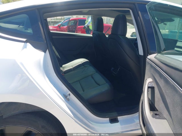 Aukcja sprzedaży 2024 Tesla Model 3 Long Range Dual Motor All-wheel Drive/rear-wheel Drive, vin: 5YJ3E1EAXRF767679, numer aukcji: 45700300
