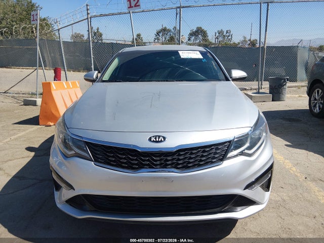 KIA Optima Lx 2019 5XXGT4L38KG349301 Image 12
