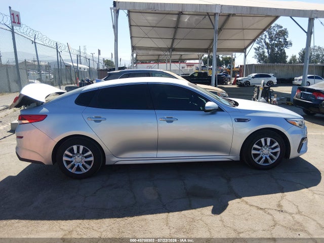 KIA Optima Lx 2019 5XXGT4L38KG349301 Image 13