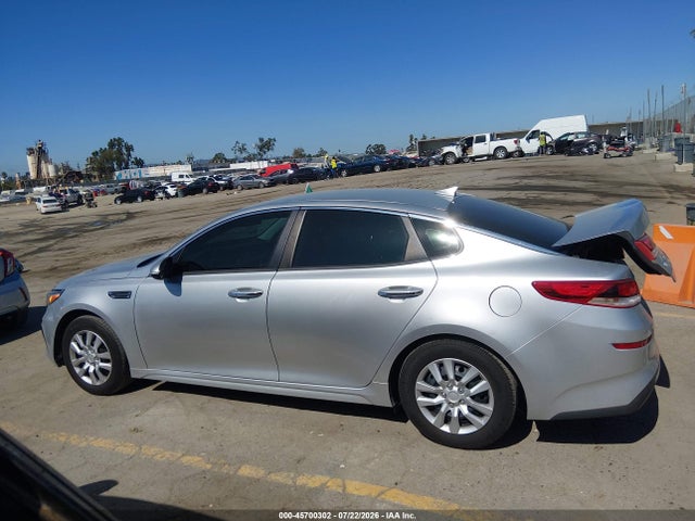 KIA Optima Lx 2019 5XXGT4L38KG349301 Image 14