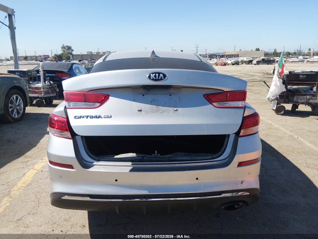 KIA Optima Lx 2019 5XXGT4L38KG349301 Image 16