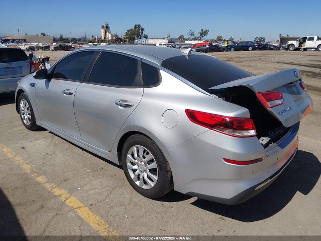 KIA Optima Lx 2019 5XXGT4L38KG349301 Image 3