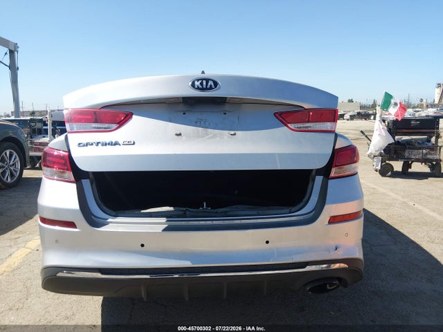 KIA Optima Lx 2019 5XXGT4L38KG349301 Image 6